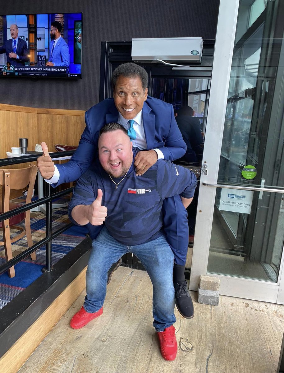PiggybackBuggy's tweet photo. Let’s Gooo! #wbz https://t.co/DWrFjPsBEg