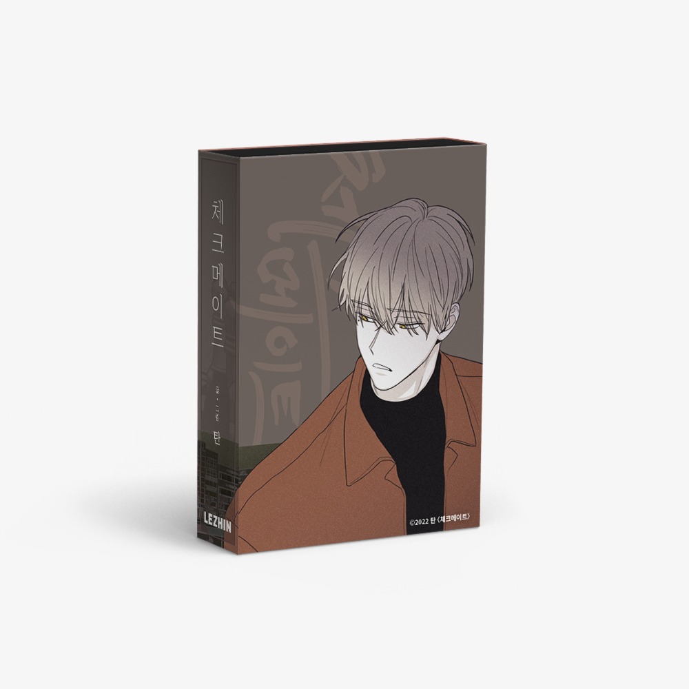 韓国人気BLまんが😹 コレクションステッカー 5月末韓国で発売 予約