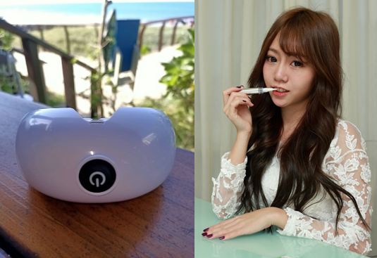 ttitwinkleteeth's tweet photo. TTI Twinkle Teeth, the MOST POWERFUL DIY teeth whitening light! (4000 mW/cm2 ).

TTI Teeth Whitening Pens are available in various concentrations of hydrogen peroxide whitening gels and can be OEM all over the world!

service@touching.com.tw
https://t.co/mQallfRwvZ https://t.co/mpMWrH4j4W