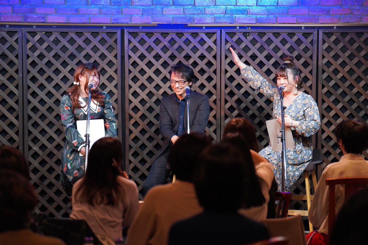 experiment626_k's tweet photo. #CLOVERHouse さんにて #宮田大樹 さんのイベント #タンドク を観賞&amp;撮影させていただきました。
みなさん素敵な世界観を作り上げてて楽しかったです！ありがとうございました！
#daiko ちゃん
#風間利之少佐 さん
#かわせりほ さん
#千東大心 さん
#山口れいと さん https://t.co/2w0vONJbmx
