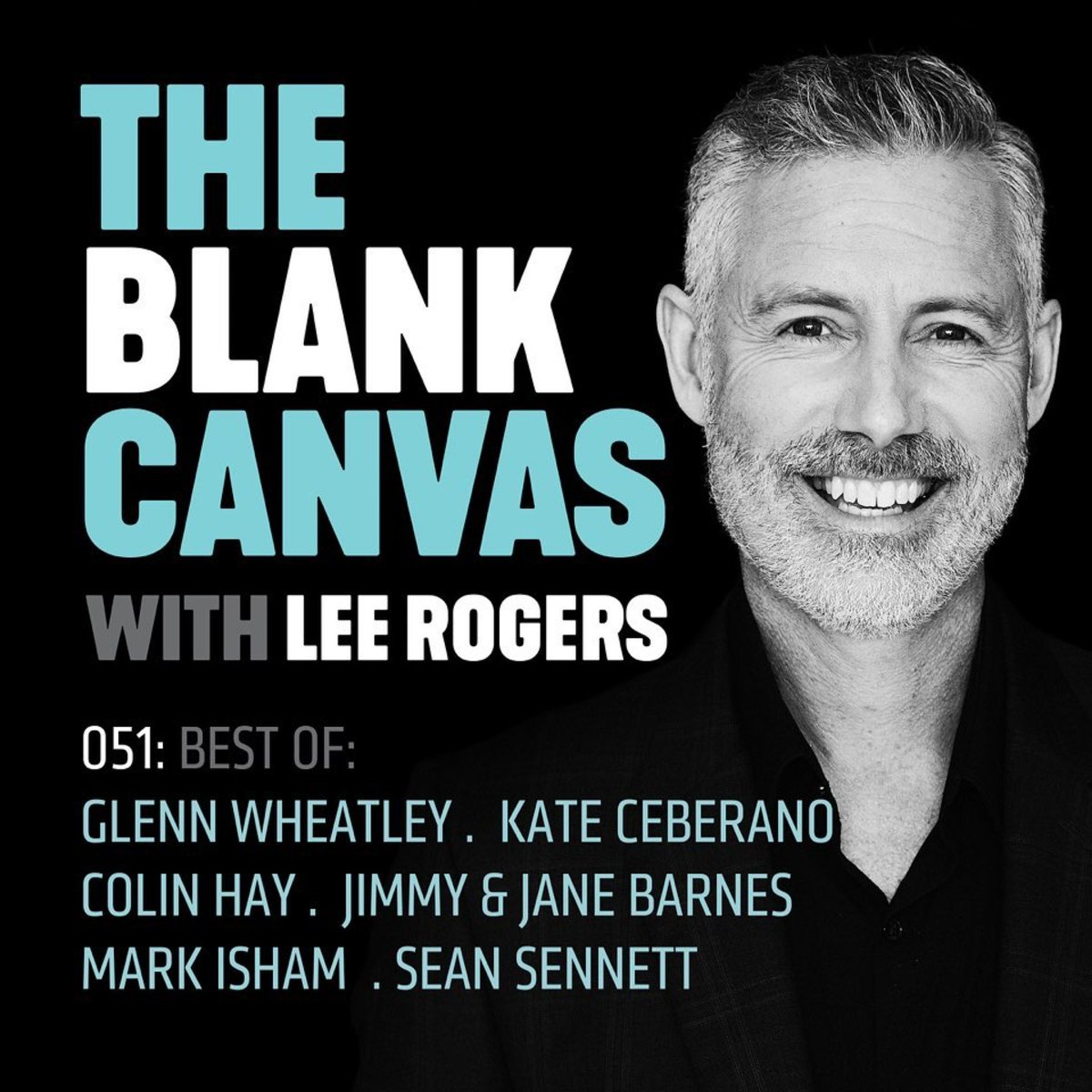 Back after an extended hiatus, first up some highlights - EP 51 those tenacious souls who have blazed a trail in the music business <a href="/GlennWheatley/">Glenn Wheatley</a> <a href="/ColinHay/">Colin Hay</a> <a href="/KateCeberano/">Kate Ceberano AM</a> <a href="/SeanSennett/">SeanSennett</a> <a href="/JimmyBarnes/">Jimmy Barnes</a> @jane13barnes <a href="/leerogers1234/">Lee Rogers</a> 
LISTEN: theblankcanvaspodcast.com/episodes/best-…