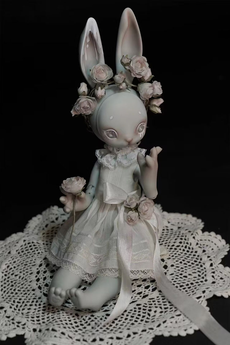🐰coralreefdoll新作🐰
隠面兔·白月と隠面兔·朱砂は展示画像のブルー肌に製作可能です🤩
衣装とアクセサリーはありませんが、メイクは当店で描くことが可能です。ご興味がある方はご不明な点ございましたらお気軽にお問い合わせください😉💗
4月22日まで期間限定販売中です📢
legenddoll.com/brand-325-c0.h…