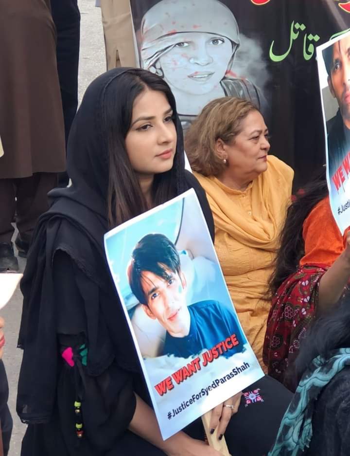 SubhanMeer8's tweet photo. #JusticeForParasShah 
@SaherShahRizvi1 
@IGSindh https://t.co/SXW7ttLEes