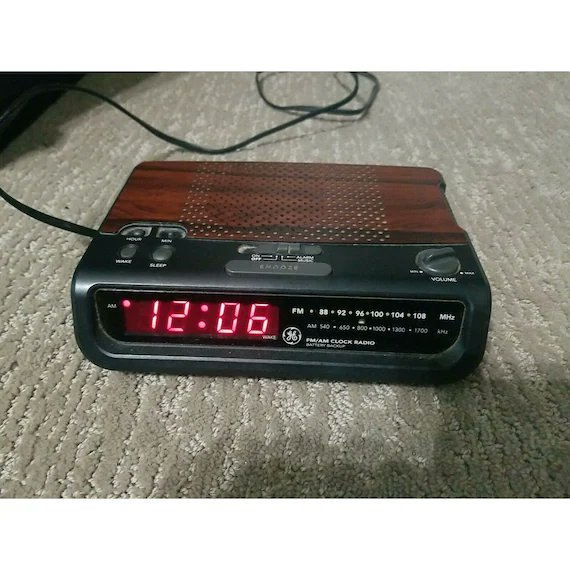 Which is essentially a predecessor of the modern mechanical alarm clock, first patented in the 19th 