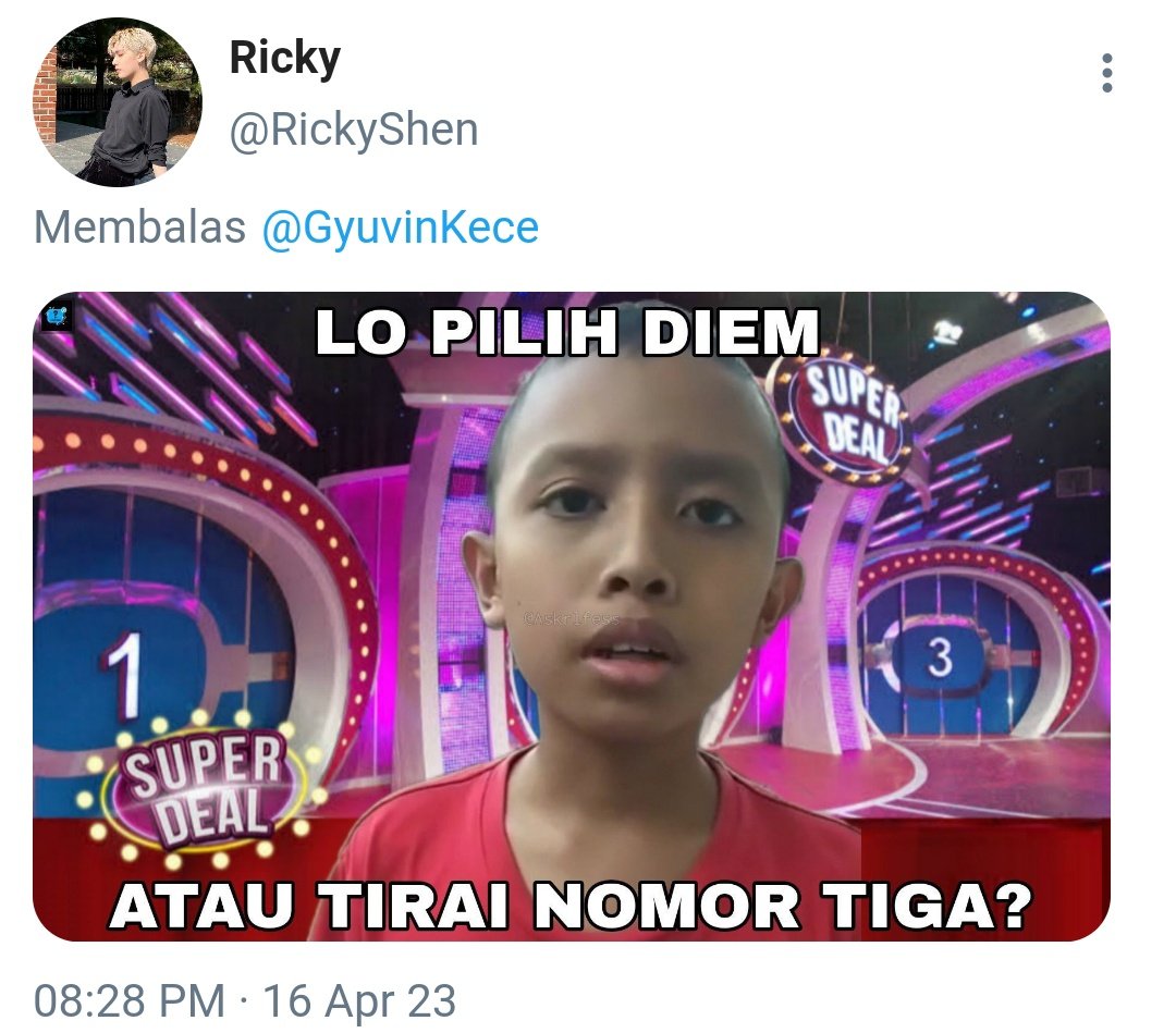 millieesworld's tweet photo. 7. Fanmeet dadakan bule depok https://t.co/5yHSMXGlOR