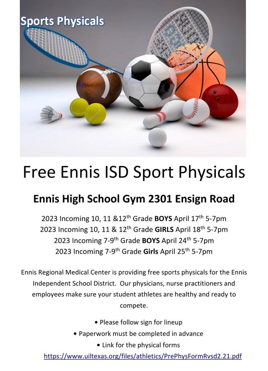 Ennis Lions Soccer tweet media