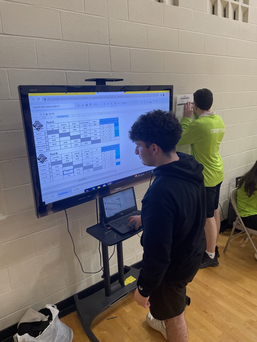 gostaraiders's tweet image. We are so proud of Mr Polizzi’s Phys-Ed Leadership - PLF 4M class for putting on such an amazing event.  Over 20 teams engaged over the lunch periods
… 3v3 basketball #intramurals was a huge success!! @STAOakville @HCDSB