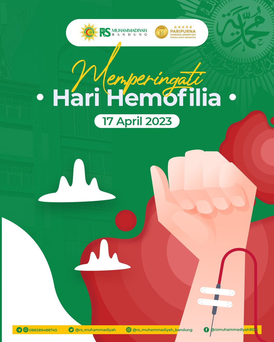 Rumah Sakit Muhammadiyah Bandung (@rs_muhammadiyah) on Twitter photo 