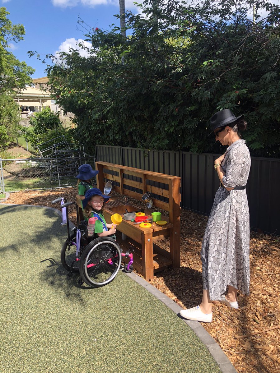 FernyHillsSS's tweet photo. Our newly upgraded Prep Playground opened today. Our preppies had the best play break ever using this new equipment. Thank you Ferny Hills P &amp; C for funding this project. Our Prep students love it! https://t.co/OuAoF8SS94