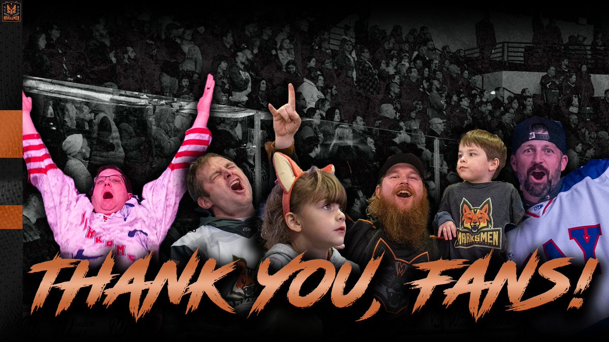 Fayetteville Marksmen tweet media