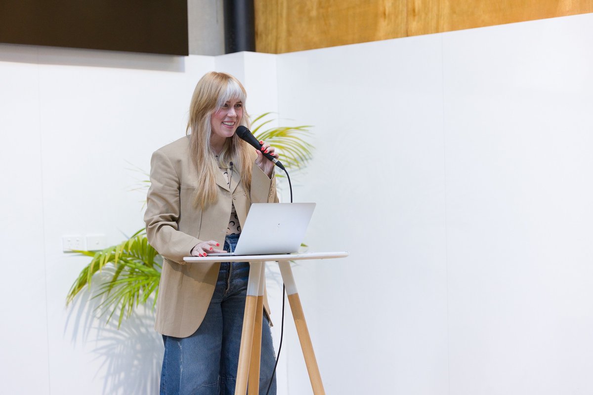 CreativeMornings/MEL tweet media