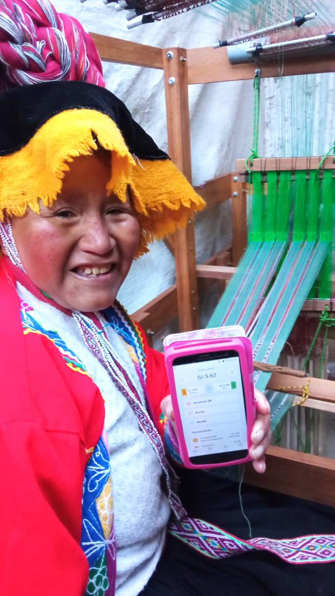 BitcoinNewsCom's tweet photo. #Bitcoin accepted in Peru 🇵🇪

@orangepillperu @blinkbtc https://t.co/RXqQvR5Om9
