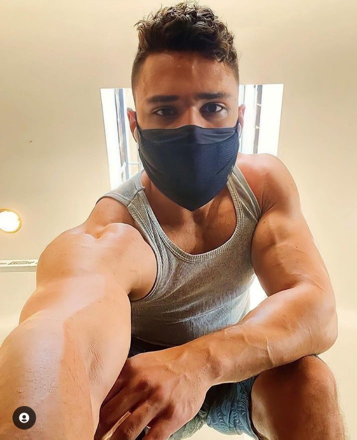 Went to the gym today..