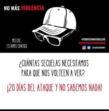 20 días del ataque y nada aun <a href="/TexcocoOficial/">Ayuntamiento Texcoco</a> <a href="/alfredodelmazo/">Alfredo Del Mazo</a> <a href="/Edomex/">Gobierno del Estado de México</a> <a href="/FiscaliaEdomex/">Fiscalía Edoméx</a> No dejen impune esta fechoría en la <a href="/fc_texcoco/">Feria Del Caballo</a>