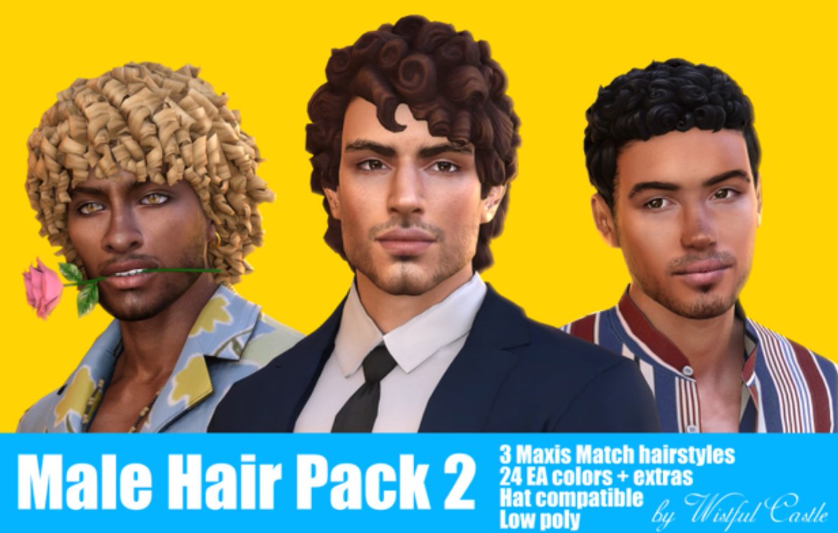 SnootySims tweet media