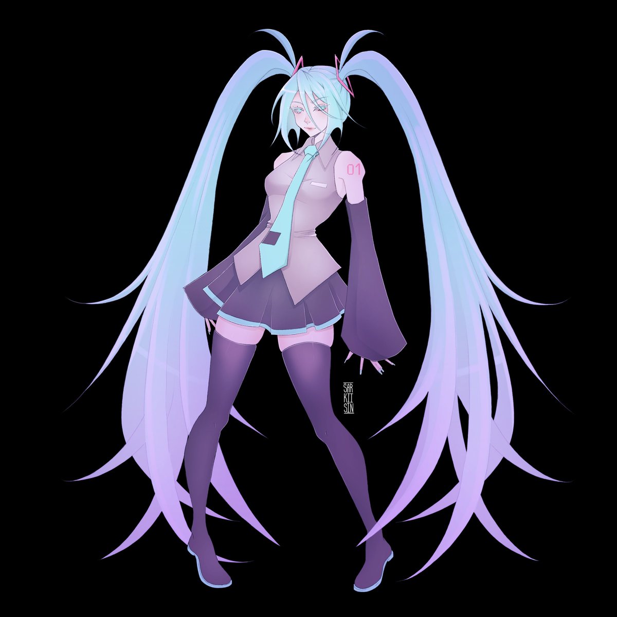 sarkiisin's tweet photo. @mikuhourly https://t.co/nJKaRMuGIJ