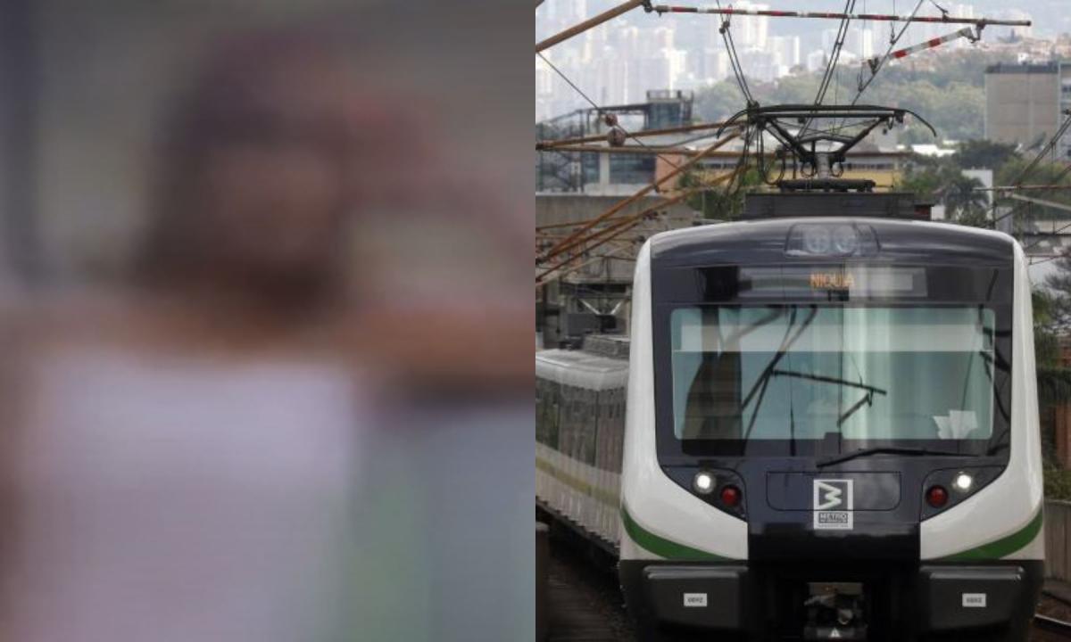 ELTIEMPO's tweet photo. 🔴 Hay indignación en Medellín por aparición de un nuevo video sexual en el Metro ► https://t.co/BJcT8JTnsc https://t.co/f8QpPjjxdJ
