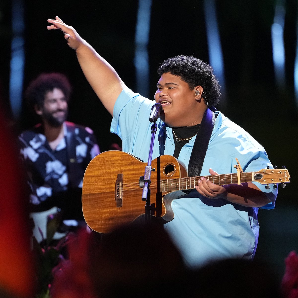 American Idol tweet media