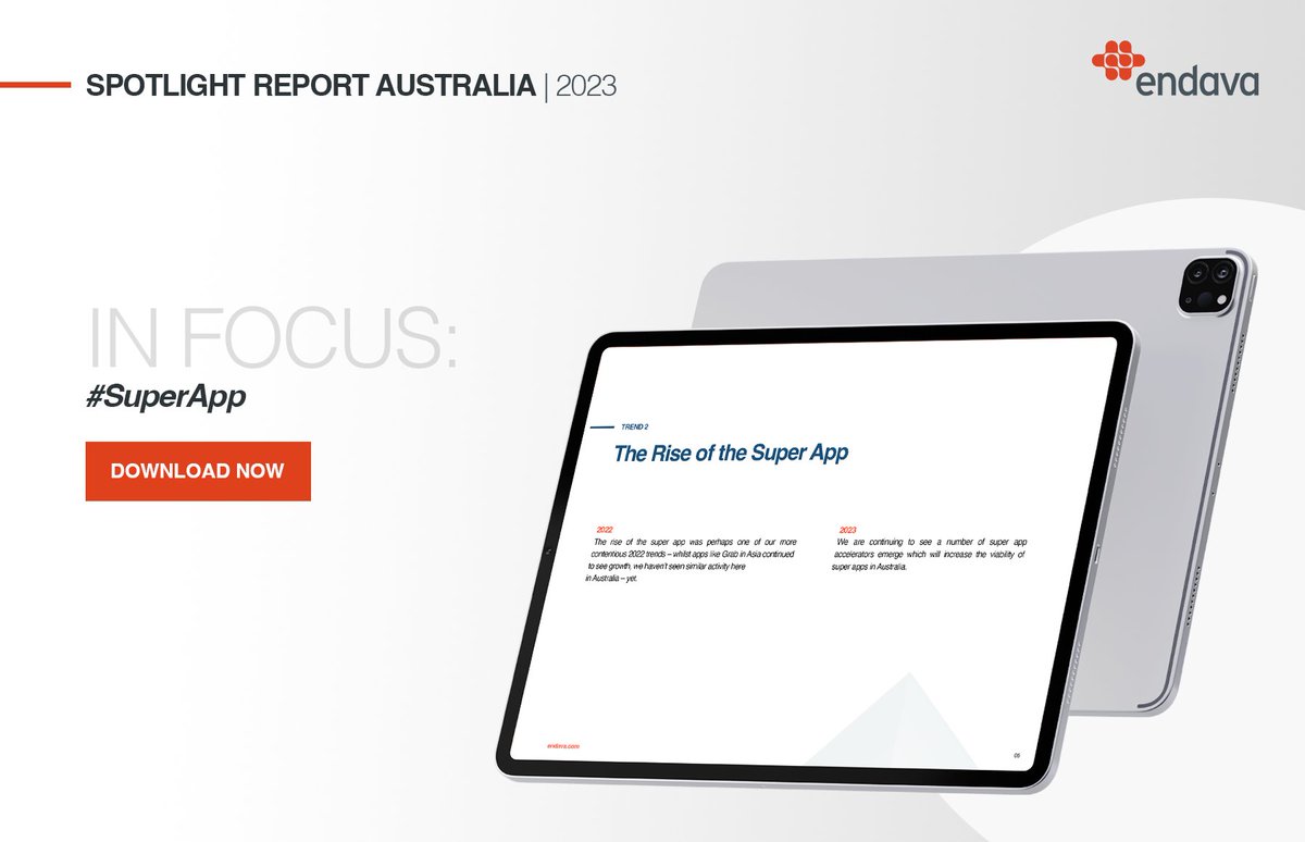 Lexicon, an Endava company tweet media