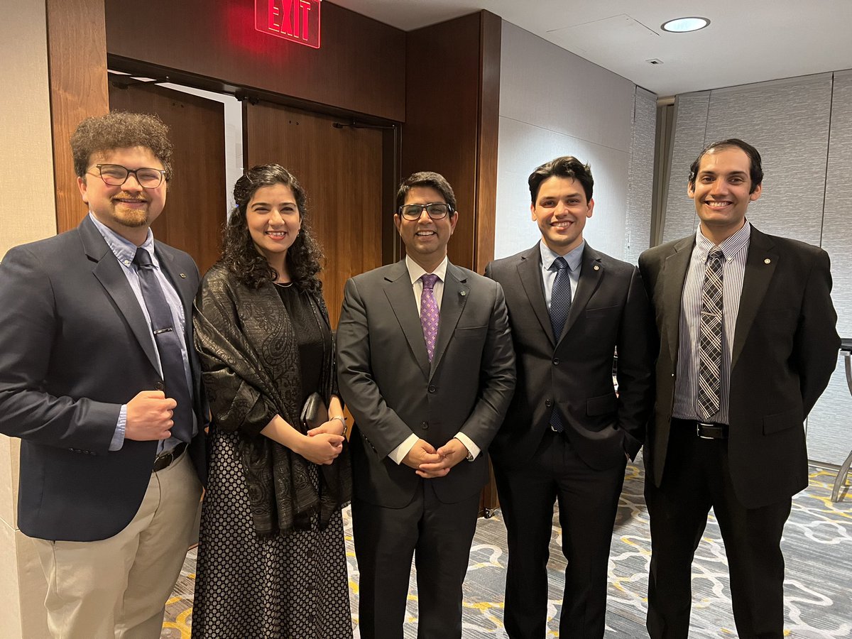 Incredibly honored by warm + inclusive welcome <a href="/HowardUGenSurg/">HU Department of Surgery</a> Dean <a href="/AndreaHayesMD/">Andrea A. Hayes, MD</a> - and forever Mentor - Dr Eddie Cornwell IIIrd: So thrilled to continue the amazing partnership w/ <a href="/AKUGlobal/">Aga Khan University</a> &amp; <a href="/CSPH_BWH/">CSPH</a> So many amazing trainees have thrived to become <a href="/HowardU/">Howard University</a> Trained Surgeons