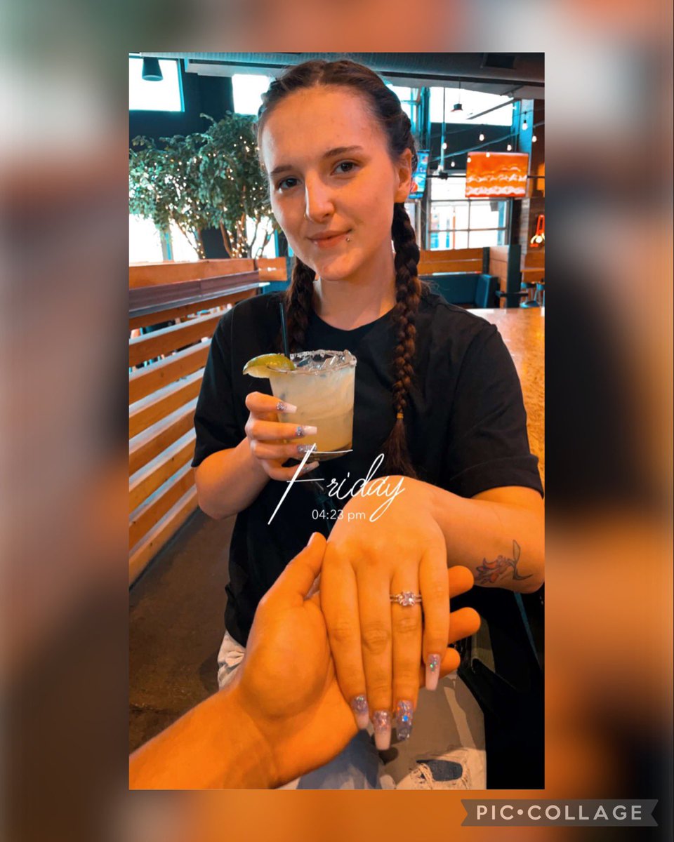samiicheyenne2's tweet photo. He stole my heart, so I stole his last name. 🖤🔐 https://t.co/Bw52KELexN