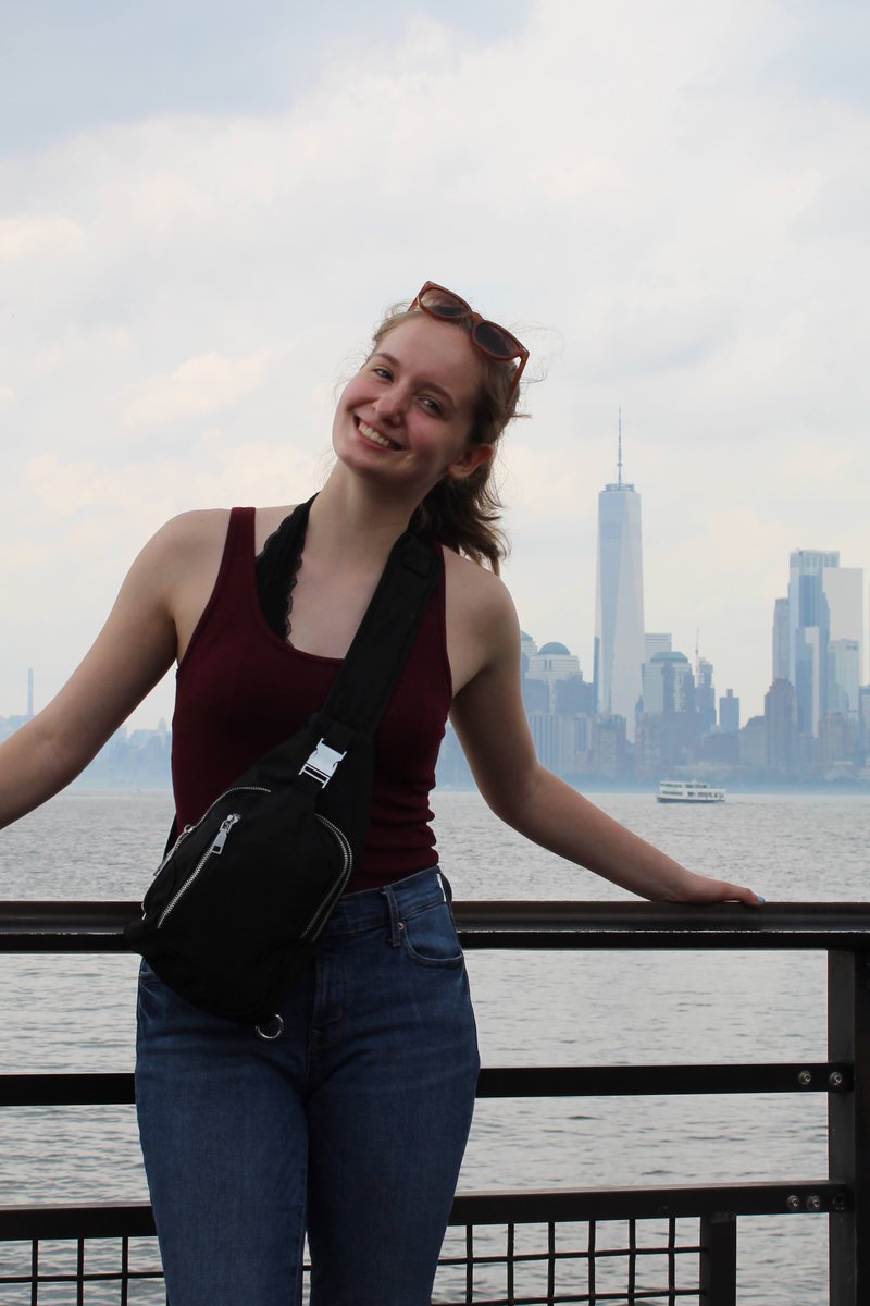 Tomorrow is national #EllisIsland and #FamilyHistory  day! I am counting down the days till I am back in New York. This time I'll be there for my <a href="/barretthonors/">Barrett, The Honors College at ASU</a> study abroad program!