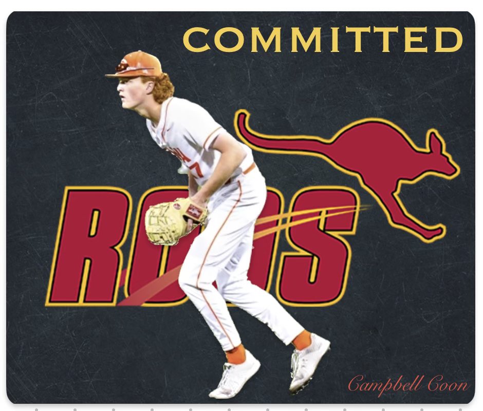 Campbell Coon (@cooncampbell) on Twitter photo I am very excited to announce my commitment to further my education and baseball career at Austin College! I would like to thank God for blessing me with my family, friends, and coaches that have helped me along the way.
<a href="/ackangaroosbsb/">Austin College ’Roos Baseball</a> I am very excited to announce my commitment to further my education and baseball career at Austin College! I would like to thank God for blessing me with my family, friends, and coaches that have helped me along the way.
<a href="/ackangaroosbsb/">Austin College ’Roos Baseball</a>