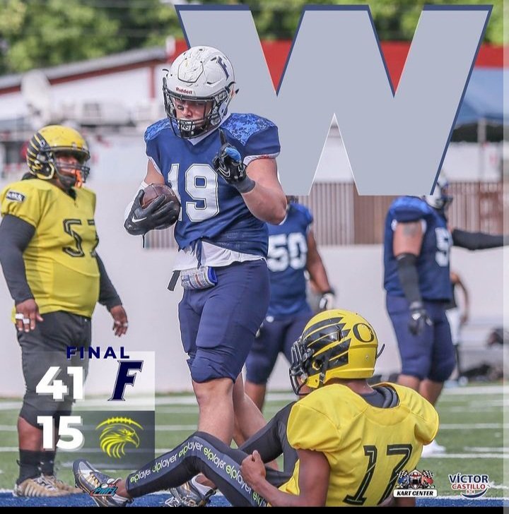 FRAILES FOOTBALL TEAM tweet media