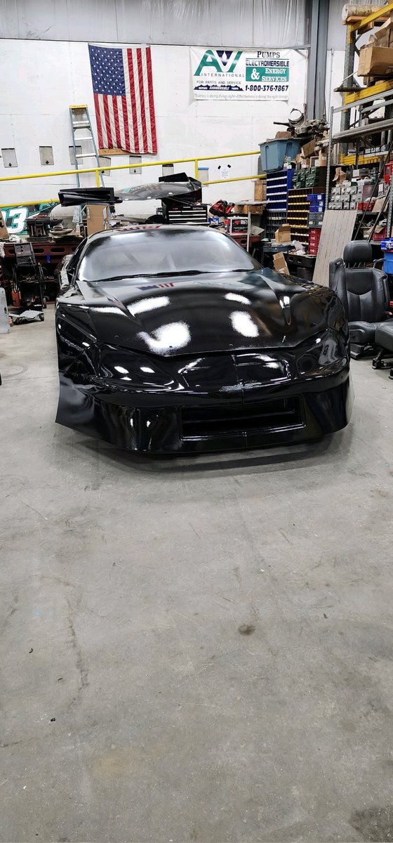 AdonBurrellJr's tweet image. Almost ready for @StaffordSpeedwy