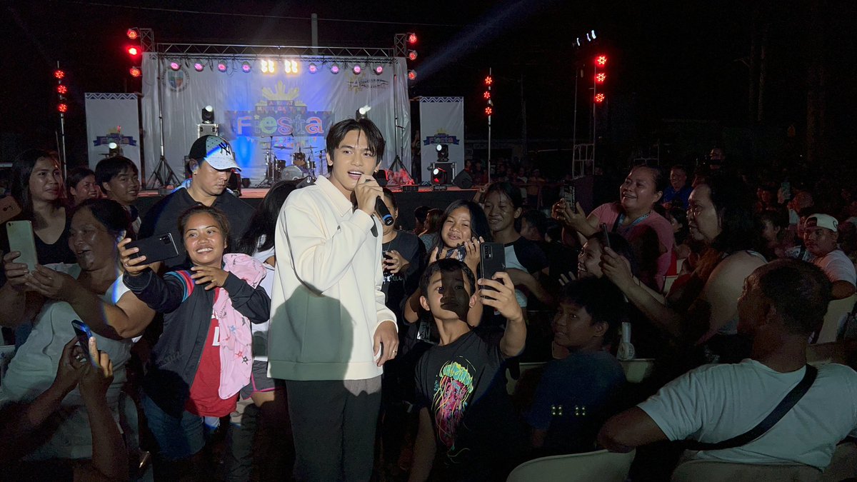 bdbph_aem's tweet photo. @dustinemayores9 at Magsingal Ilocos Sur Town Fiesta #bdbphaem #pbbdustine https://t.co/1aa0FNqdht