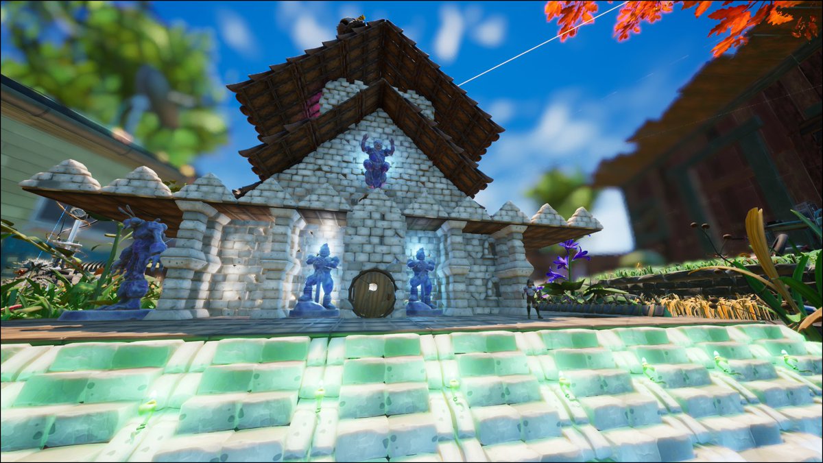 CapitaoSchulz's tweet photo. Updating our build ๐ @GroundedTheGame @Obsidian @Xbox
#Grounded #GroundedUpdate #XboxShare https://t.co/9Pr4lRuzvb