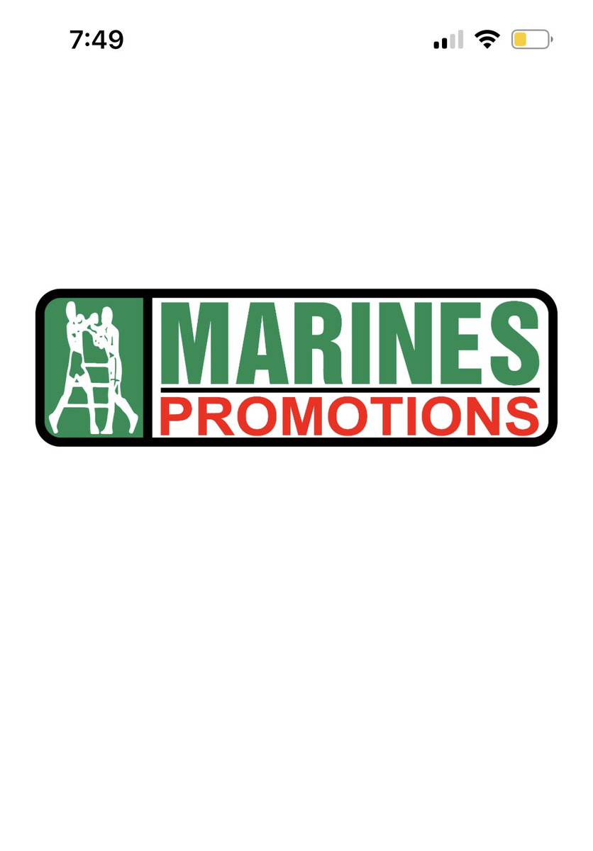 Our new logo! Follow the wave 🌊 #follow #trending #boxing #champs #worldwide #takeover