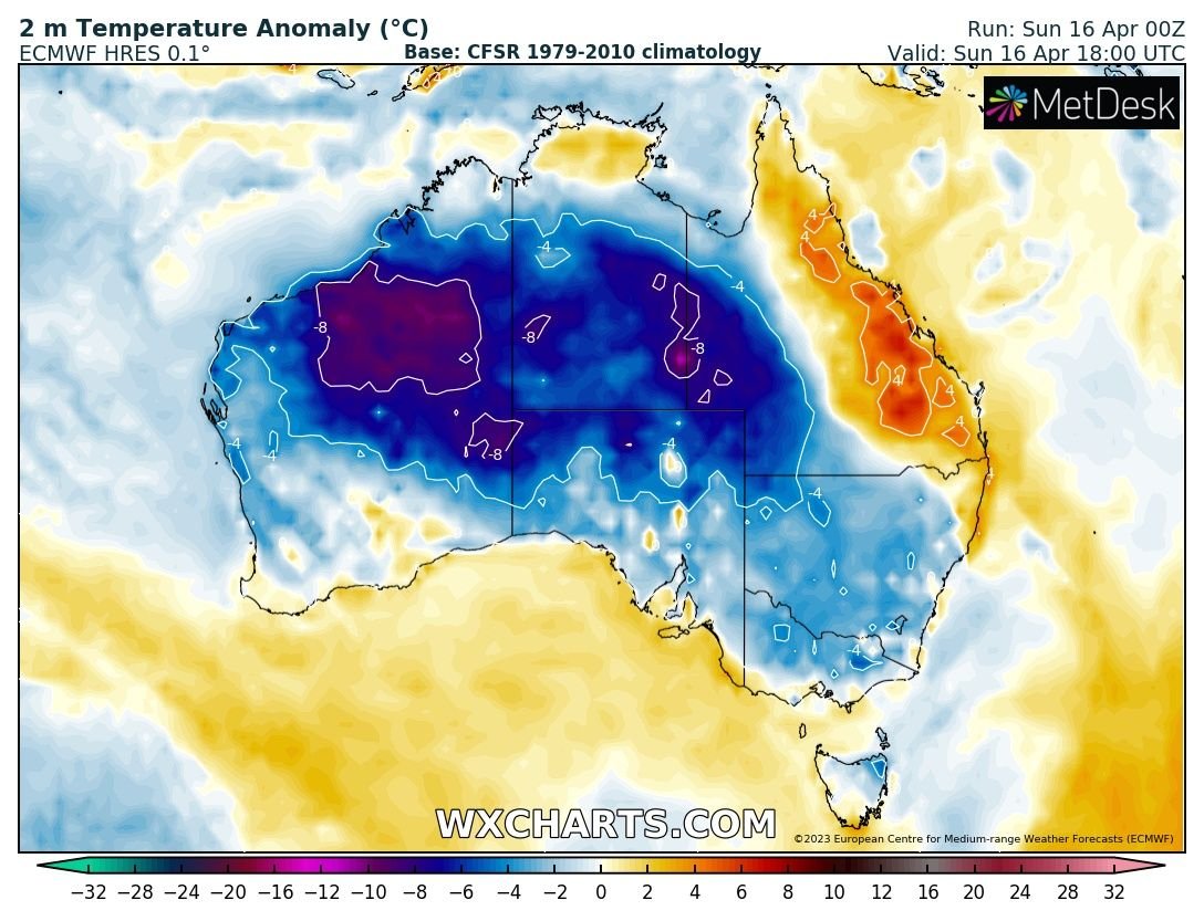 Extreme Temperatures Around The World on Twitter "Cold weather in