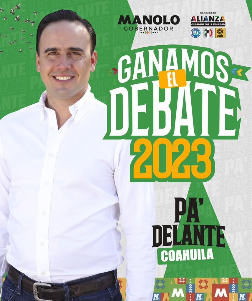 MichelleTaboada's tweet image. #ManoloGobernador @manolojim