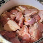 主婦歴30年の中で辿り着いた最も簡単で美味しい料理がコレ!『鶏もも肉のポン酢煮』