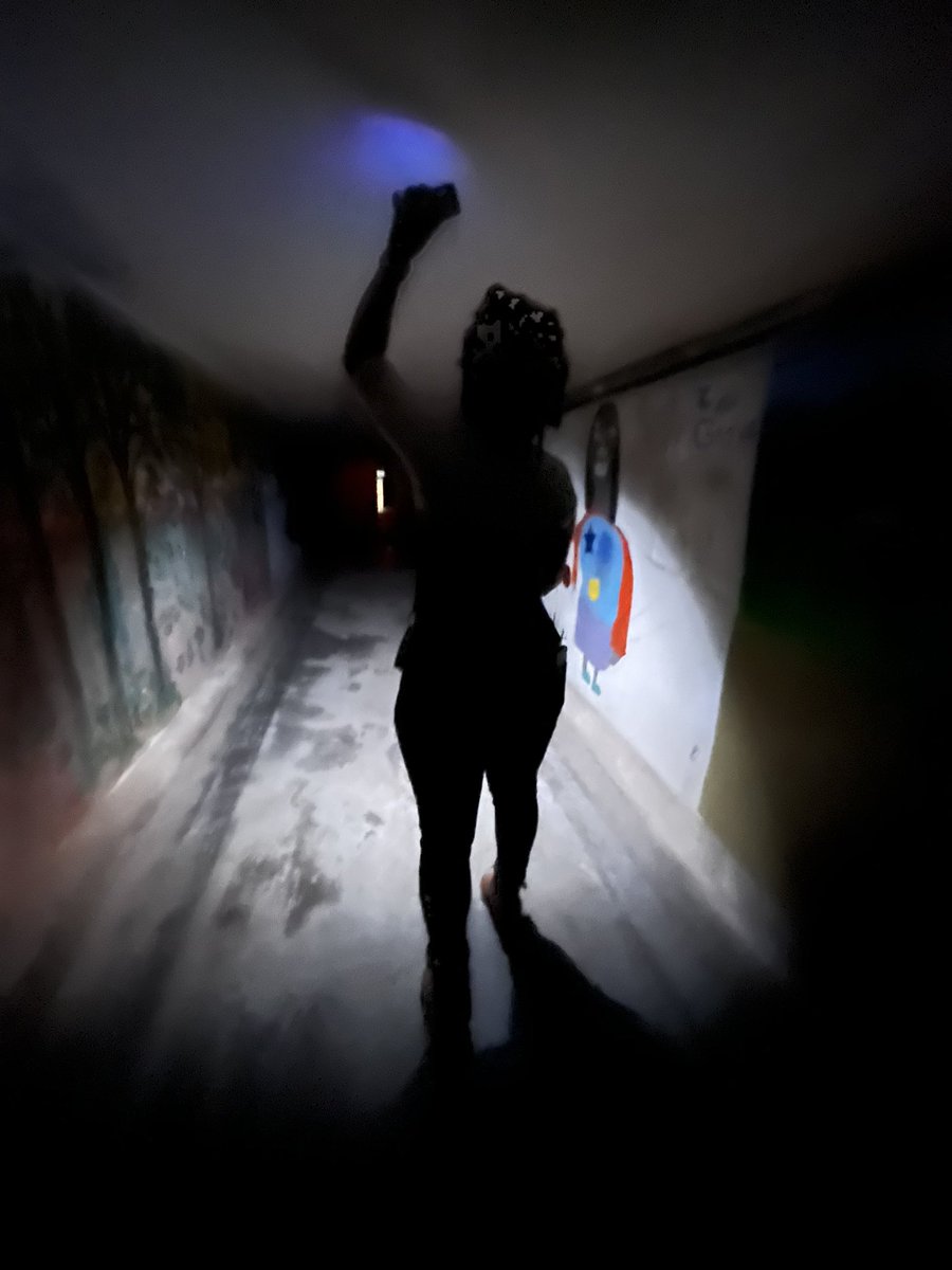 GhostLinkTV's tweet photo. Ghost hunt at Glore Museum in St. z Joseph Missouri …. The sh*t I captured was crazy 😱 https://t.co/FbW1c64SdJ