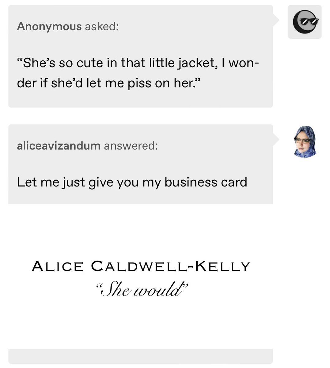 November tweet media