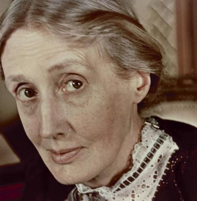 fuedicho's tweet photo. "No hay barrera, cerradura, ni cerrojo que puedas imponer a la libertad de mi mente".
Virginia Woolf
#Fuedicho https://t.co/yLalph4Njq