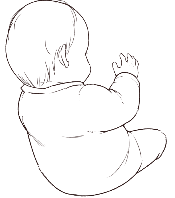 AkiAkane13's tweet photo. 赤さんの服みたいなもこもこしてる表現の描き方最近好き
もこもこフードとか描きたい https://t.co/82HltVvp64