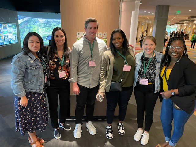 It was an honor to learn alongside 300 school leaders this weekend at #CourageousPrincipals Grateful for <a href="/MGPPrincipal/">Mrs. Yalil Nieves</a> and <a href="/CpsLeaders/">Principal Quality</a> for including me in the learning! <a href="/DeloitteUS/">Deloitte US</a>