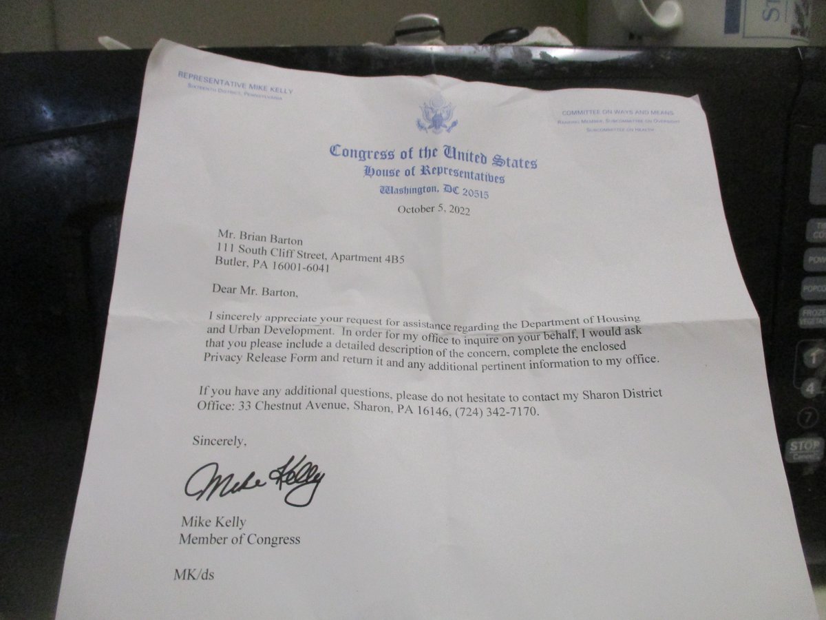 Brian on Twitter "hey Butler Pa Housing and Redevelopment Authority