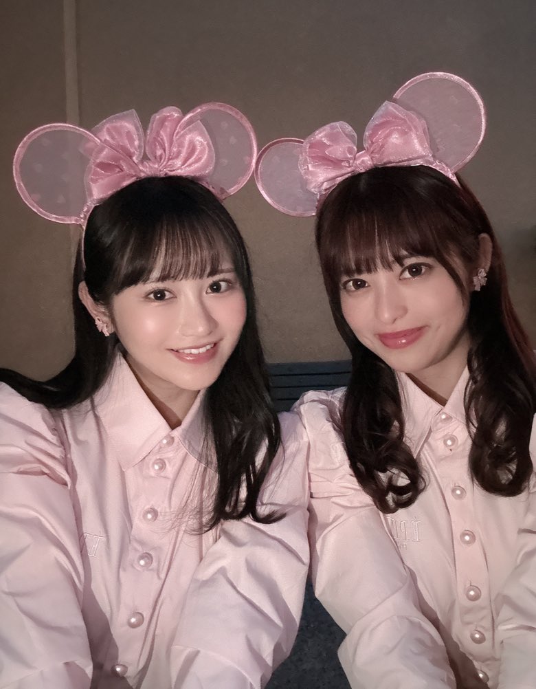りっかたん可愛すぎませんか？？💓
ディズニーいったときの✨ https://t.co/nFJ0JBIfuq