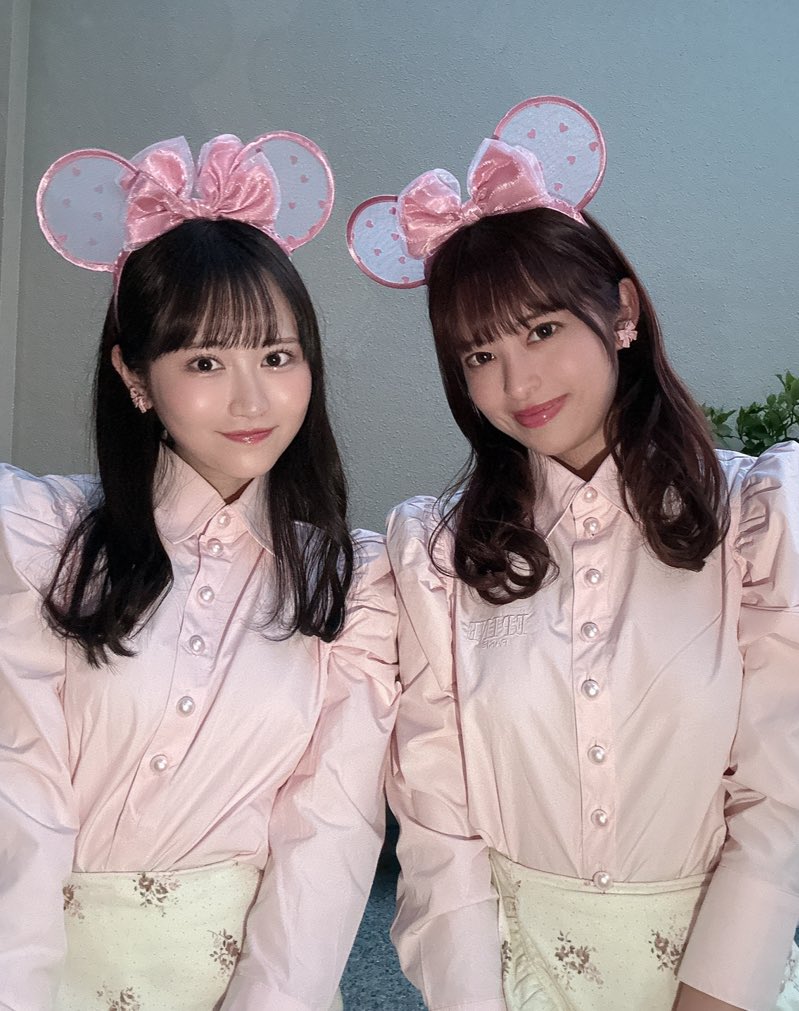 りっかたん可愛すぎませんか？？💓
ディズニーいったときの✨ https://t.co/nFJ0JBIfuq