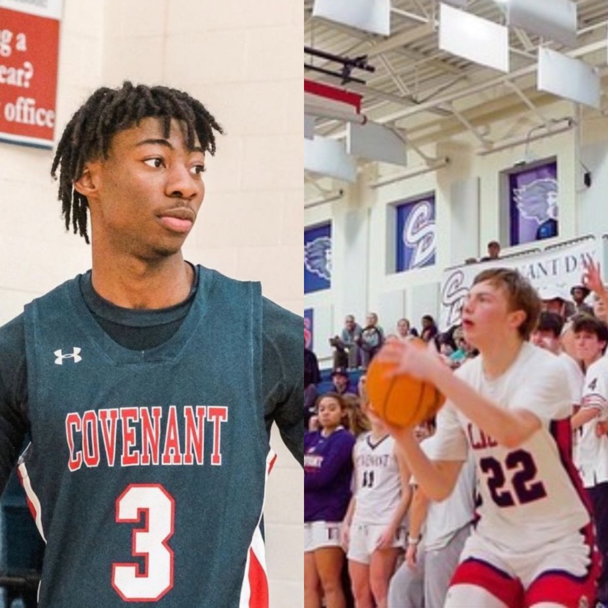 2024 Guards <a href="/Niles_shipp/">Niles Shipp</a> &amp; @PPenosky will be in action with <a href="/ACESDCHARLOTTE/">ACE Skill Development</a> <a href="/CoachMiami/">Coach David Peña</a> 17U at the <a href="/BigShotsGlobal/">BIG SH🏀TS</a> Carolina LIVE in Rock Hill SC next wknd. These are two very efficient knock down shooters who can get 🔥 in a instant.