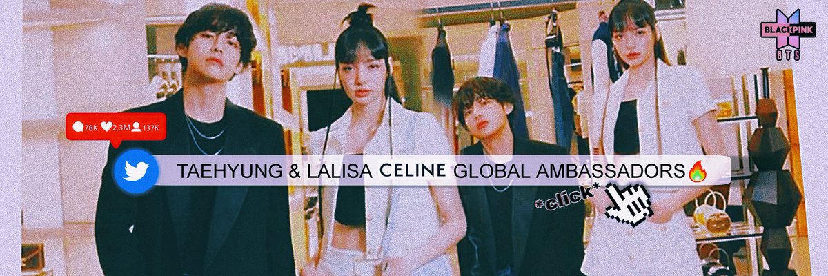 _GracielaIvonne's tweet photo. ೃೀ HEADERS of BANGPINKTWICE 💕 [ Sin marcas de agua ] #방탄소년단 #BLACKPINK #TWICE ( Un regalo para mis multis 🫂 utilízalos son de libre uso. Agradecería si das RT ❥ #LISAXCELINE #TAEHYUNGxCeline
                               α ƚɾҽαԃ. *ೃ https://t.co/sISSa7sXVD