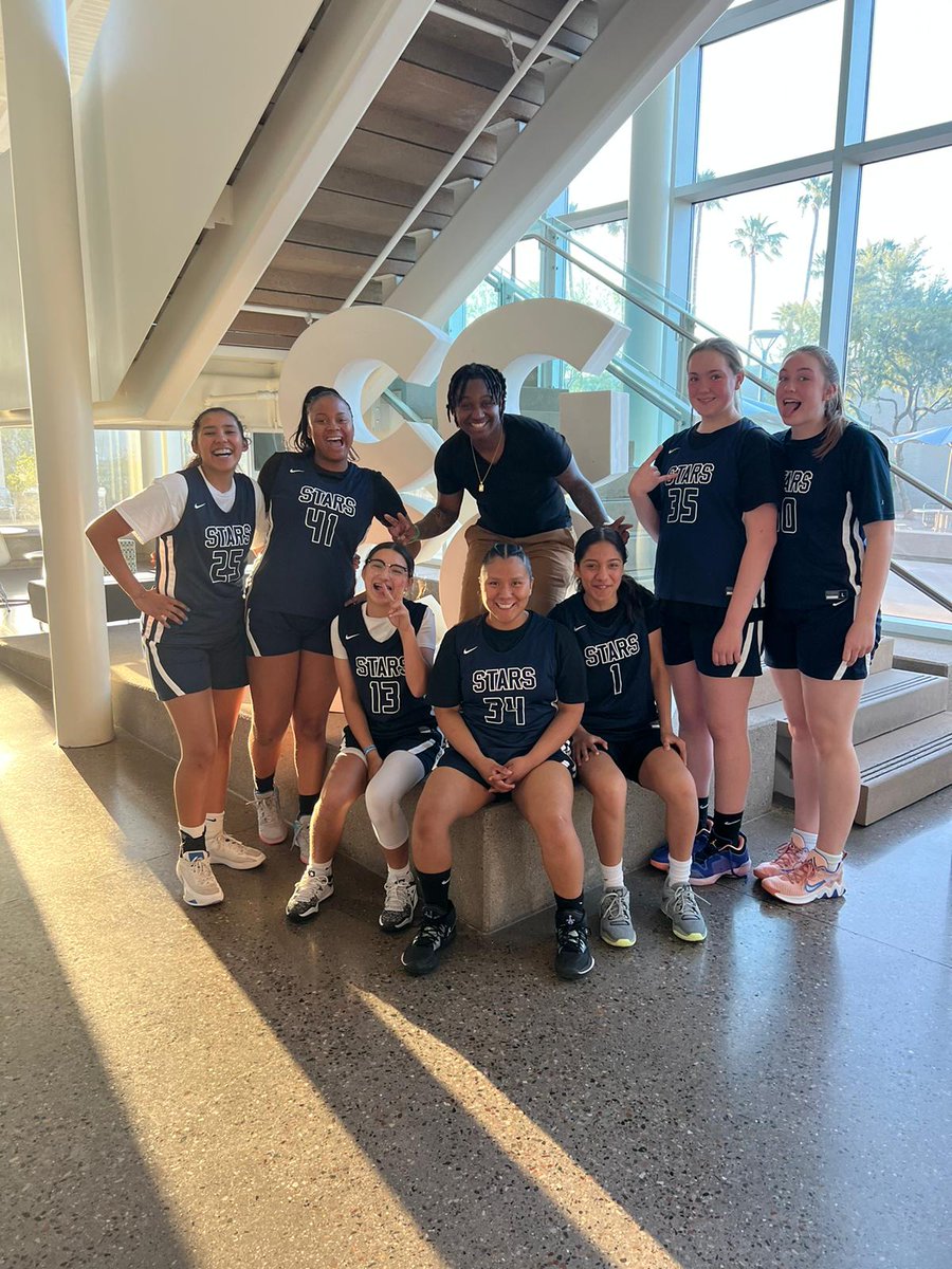 SerenaKMcHugh's tweet photo. I am loving my new team. I am excited for new opportunities with them. I am so grateful to be a part of the New Mexico Stars community. We just played in a Jamboree in Gilbert, Arizona. I am looking forward to traveling with them to Oakland, California. https://t.co/yfc3tFlrSf