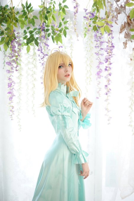 コスプレイヤーEvangelinaのTwitter画像25