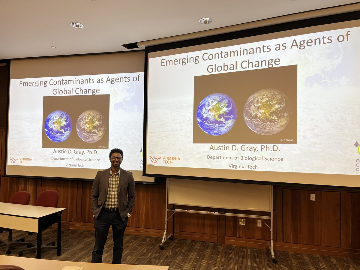 Austin D. Gray, Ph.D. tweet media