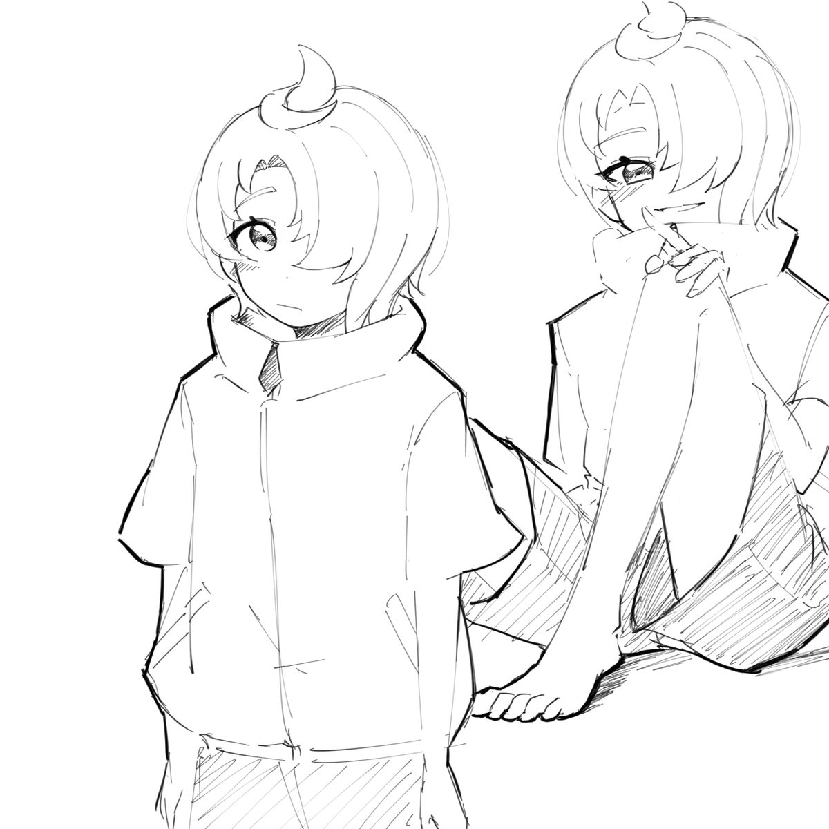 少年 