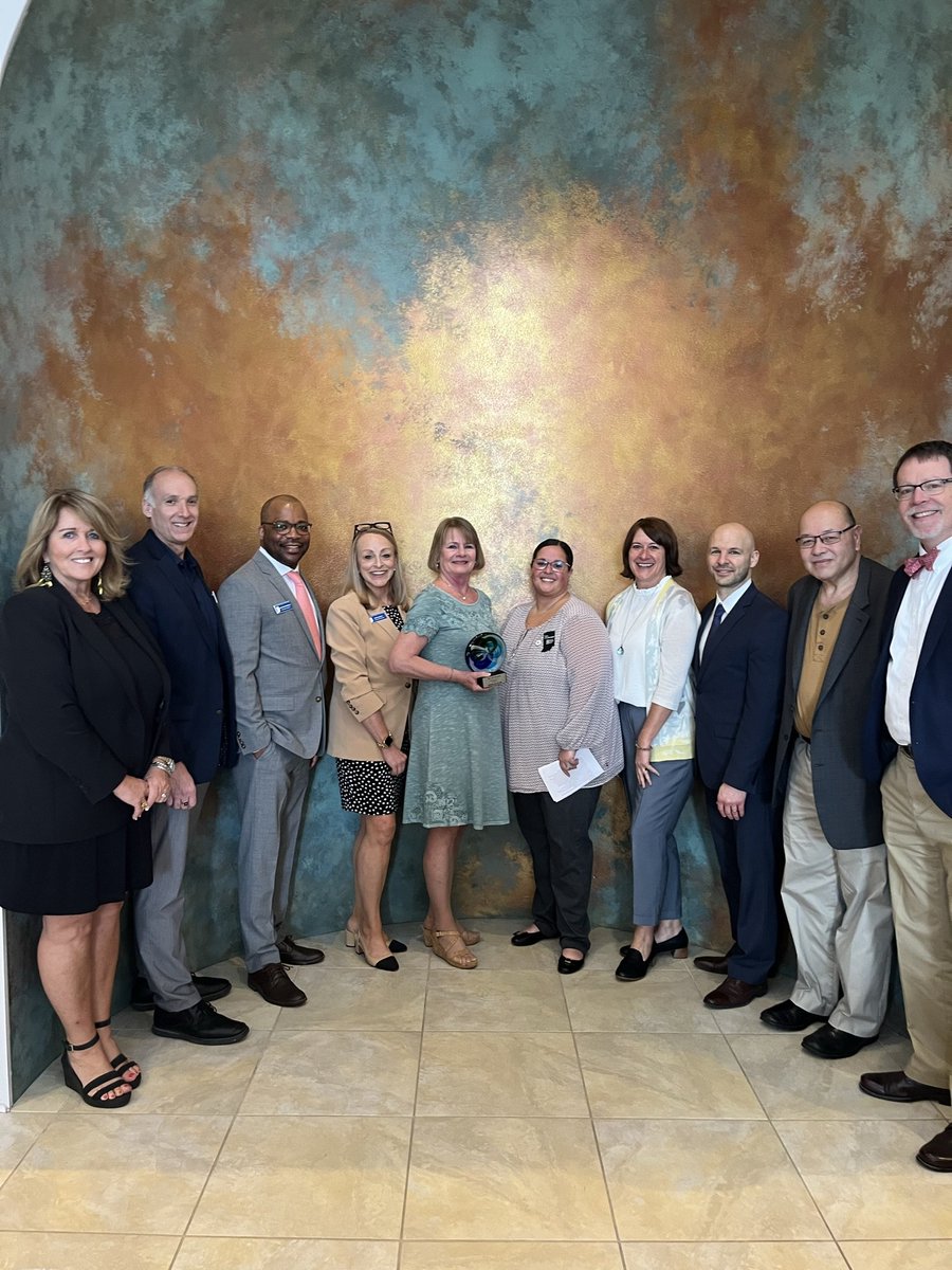 Wonderful <a href="/inaacte/">INDIANA AACTE</a> celebration recognizing outstanding future educators from across the state and honoring the legacy and service of Dr. Jill Shedd. INTOY Tara Cocanower's speech was inspiring!